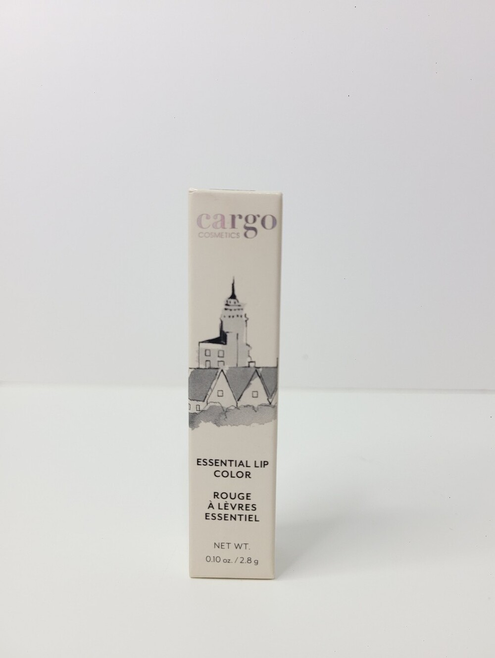 Cargo Cosmetics Essential Lip Color in Bordeaux